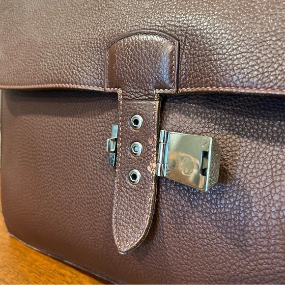 Hermes Box Sac a Depeche 38 Togo briefcase - Picture 4 of 8